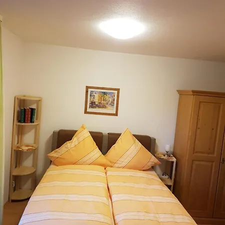 Agentur Bergblick Apartamento *