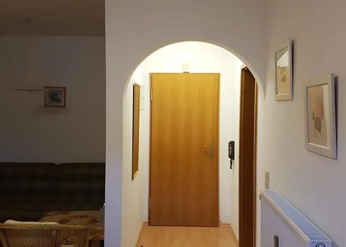 Agentur Bergblick Appartement