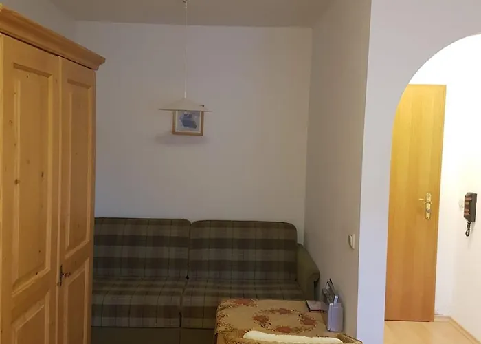 Appartement Agentur Bergblick *