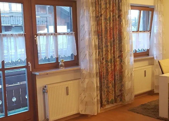 Agentur Bergblick Appartement Prien am Chiemsee