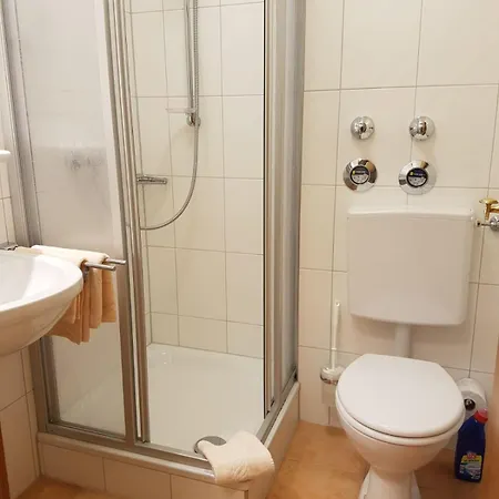 Agentur Bergblick Апартаменты *