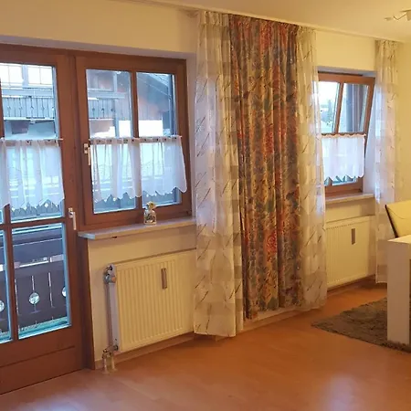 Agentur Bergblick 公寓 基姆湖畔普林