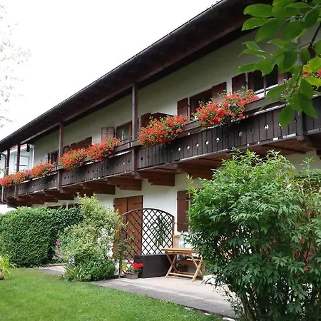Apartmán Agentur Bergblick Prien am Chiemsee