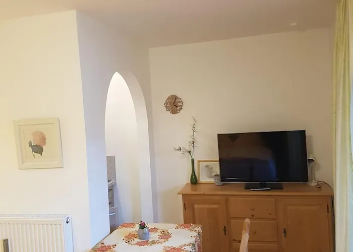 Agentur Bergblick 公寓 基姆湖畔普林