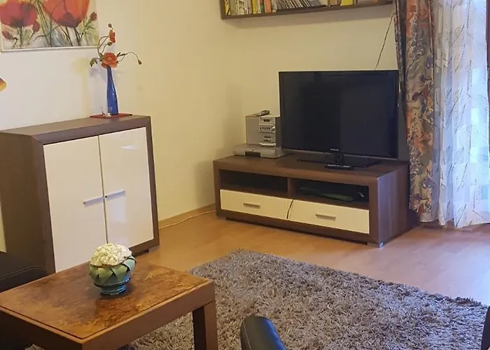 Daire Agentur Bergblick *